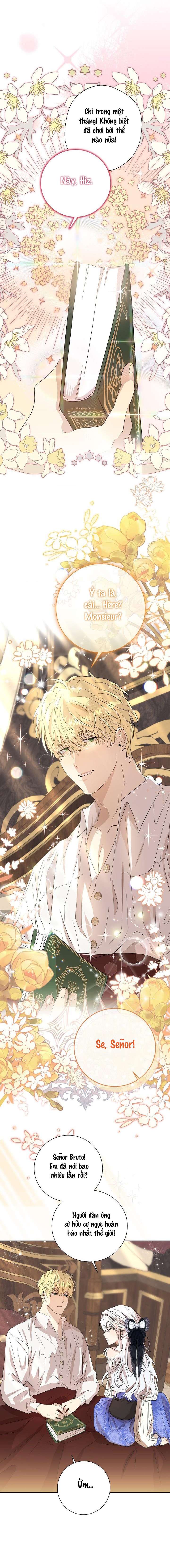 Thiếu Gia Che Giấu Bộ Ngực Vĩ Đại Chap 1 - Trang 2