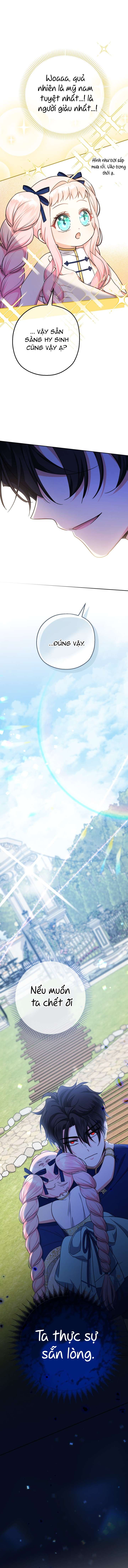 [PNT] Tiểu Thư Tích Tiền Đi Bụi Chap 20 - Next Chap 21