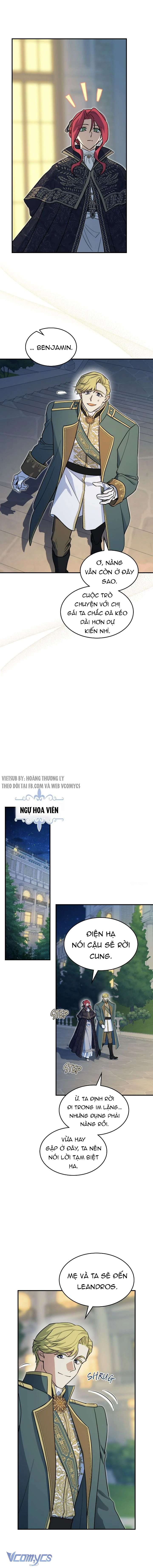 Người Đẹp Và Quái Thú Chap 175 - Next 