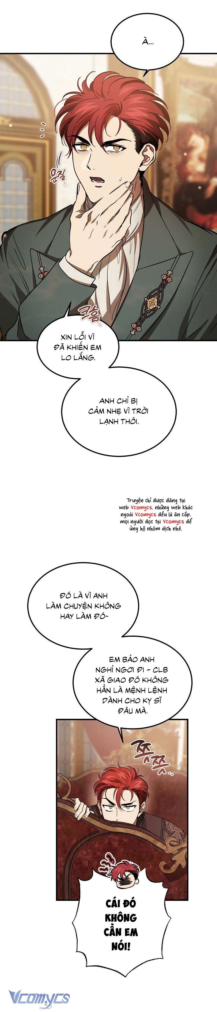 Ác Quỷ Nuôi Dưỡng Tiểu Thư Chap 78 - Trang 4