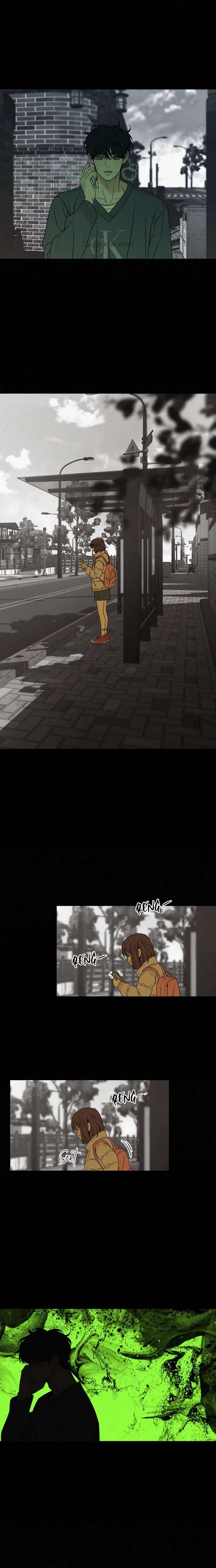 Chiến Lược: Tình Yêu Trong Sáng Chap 116 - Next Chap 117