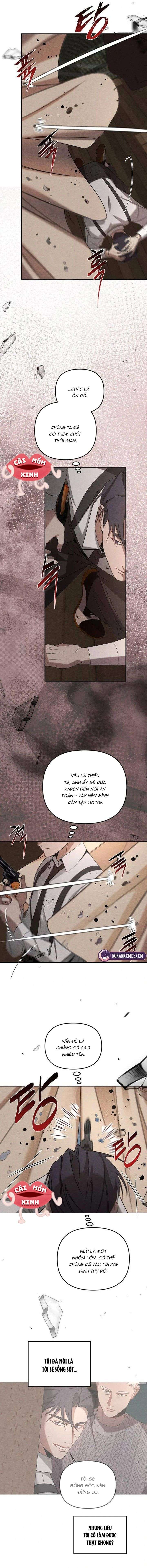 Nơi Đóa Hồng Vàng Úa Tàn Chap 15 - Trang 2
