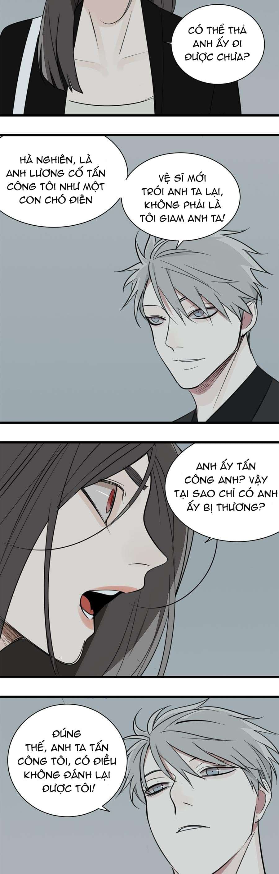 Vật Trong Tay Chapter 31 - Trang 4