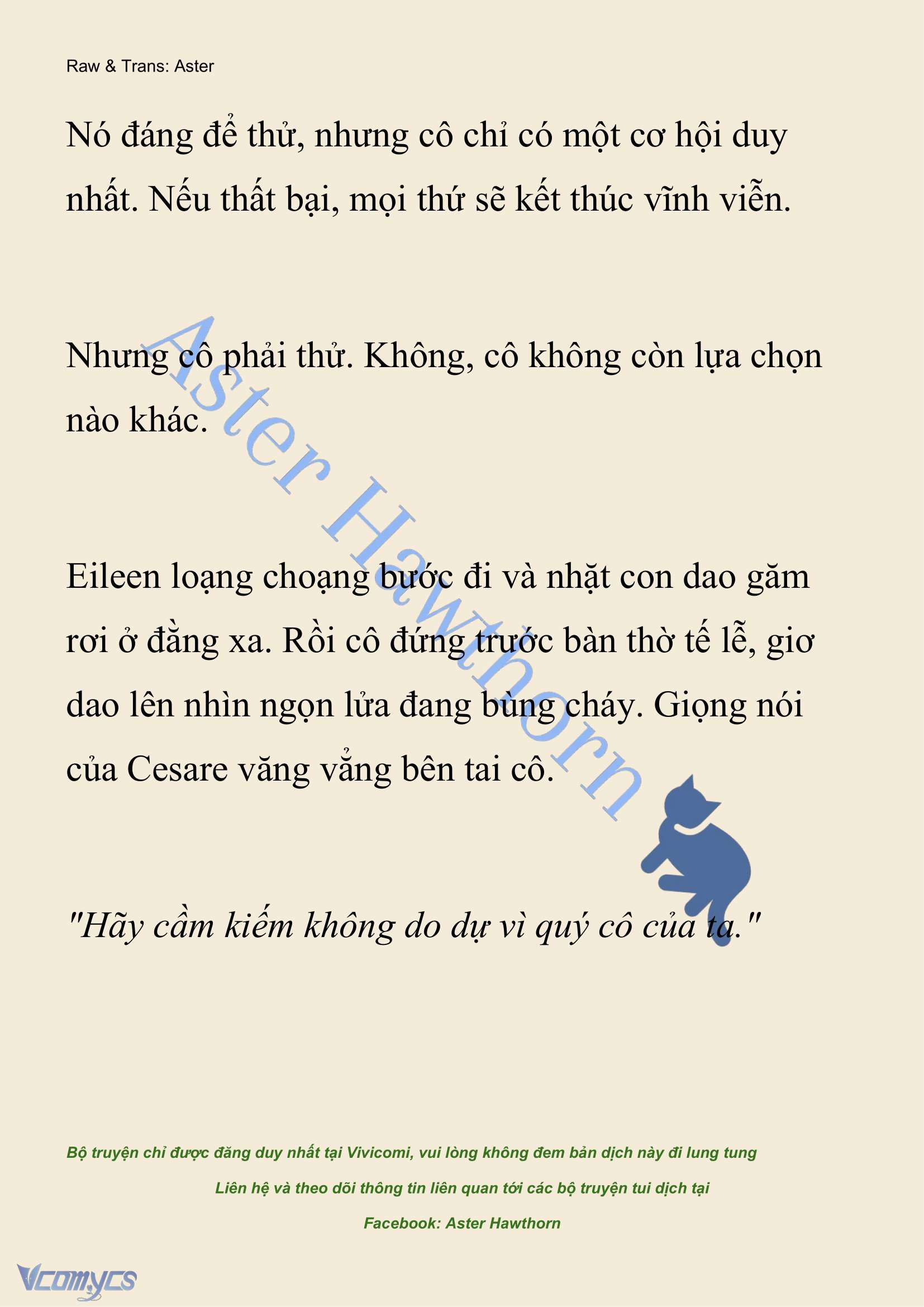 [NOVEL] Người Chồng Độc Ác Chap 213 - Trang 2