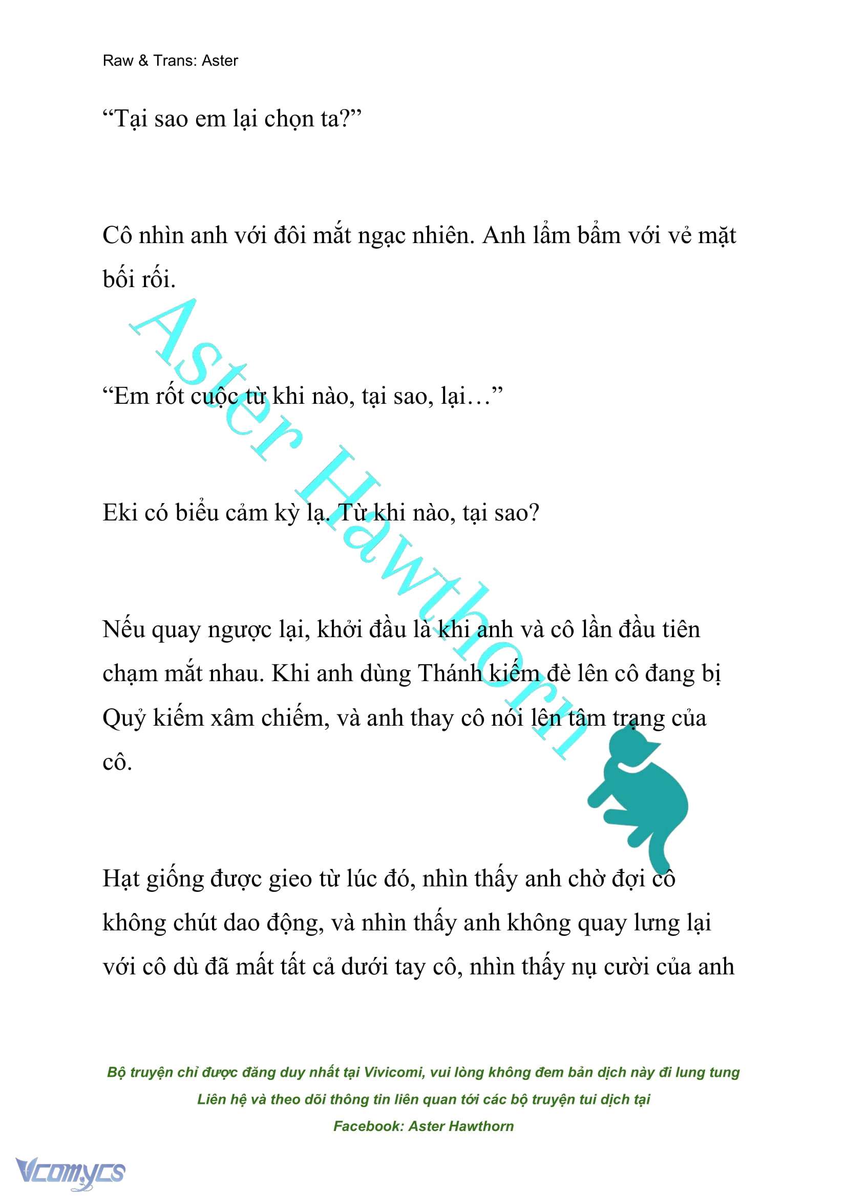 [NOVEL] Đóa Hoa Cầm Kiếm Chap 126 - Trang 2
