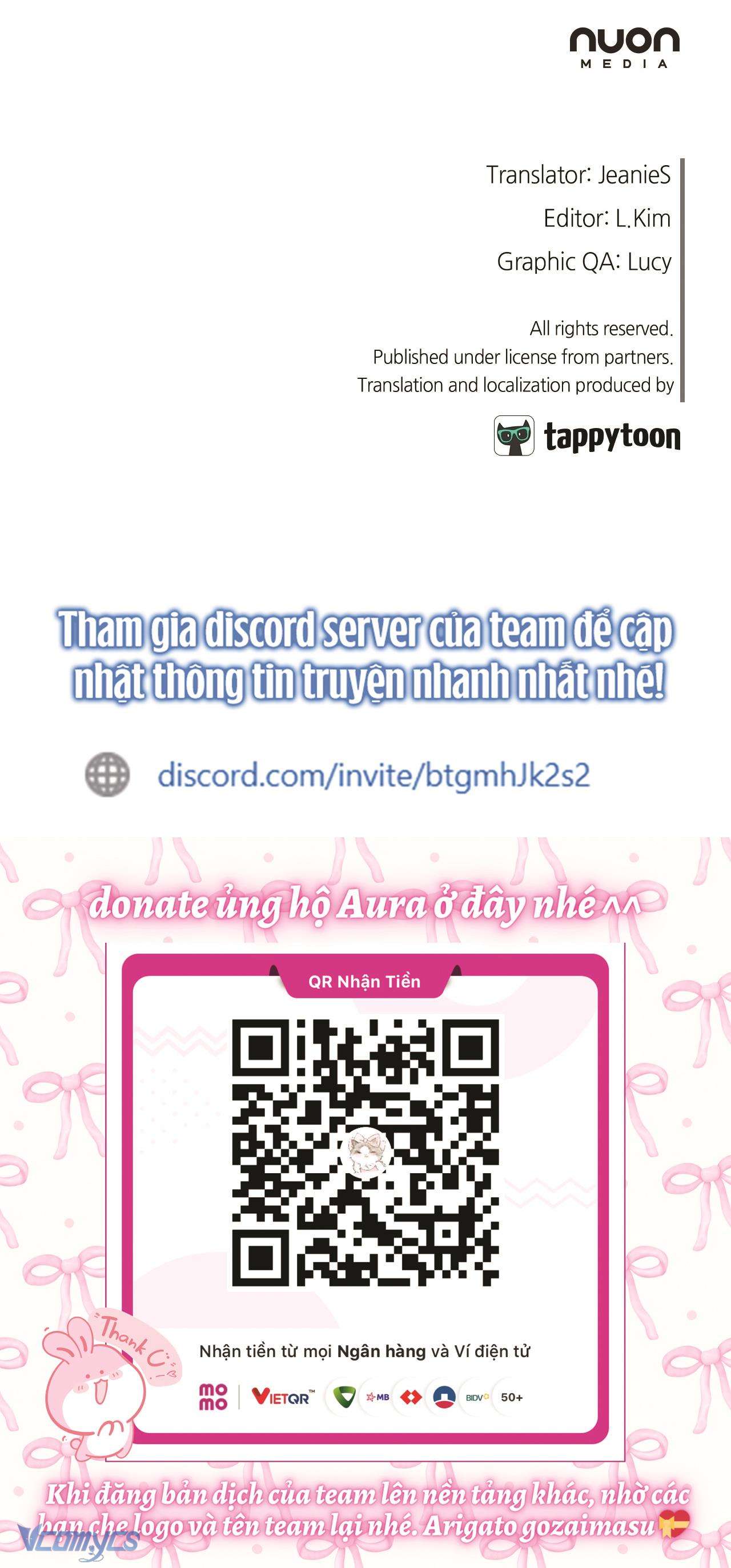 Dấu Vết Của Mặt Trăng Chap 61 - Next Chap 62