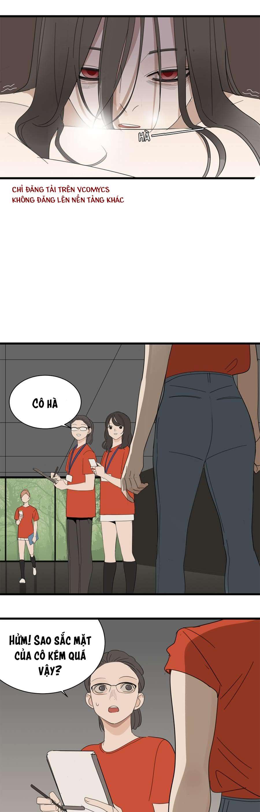 Vật Trong Tay Chapter 26 - Trang 4