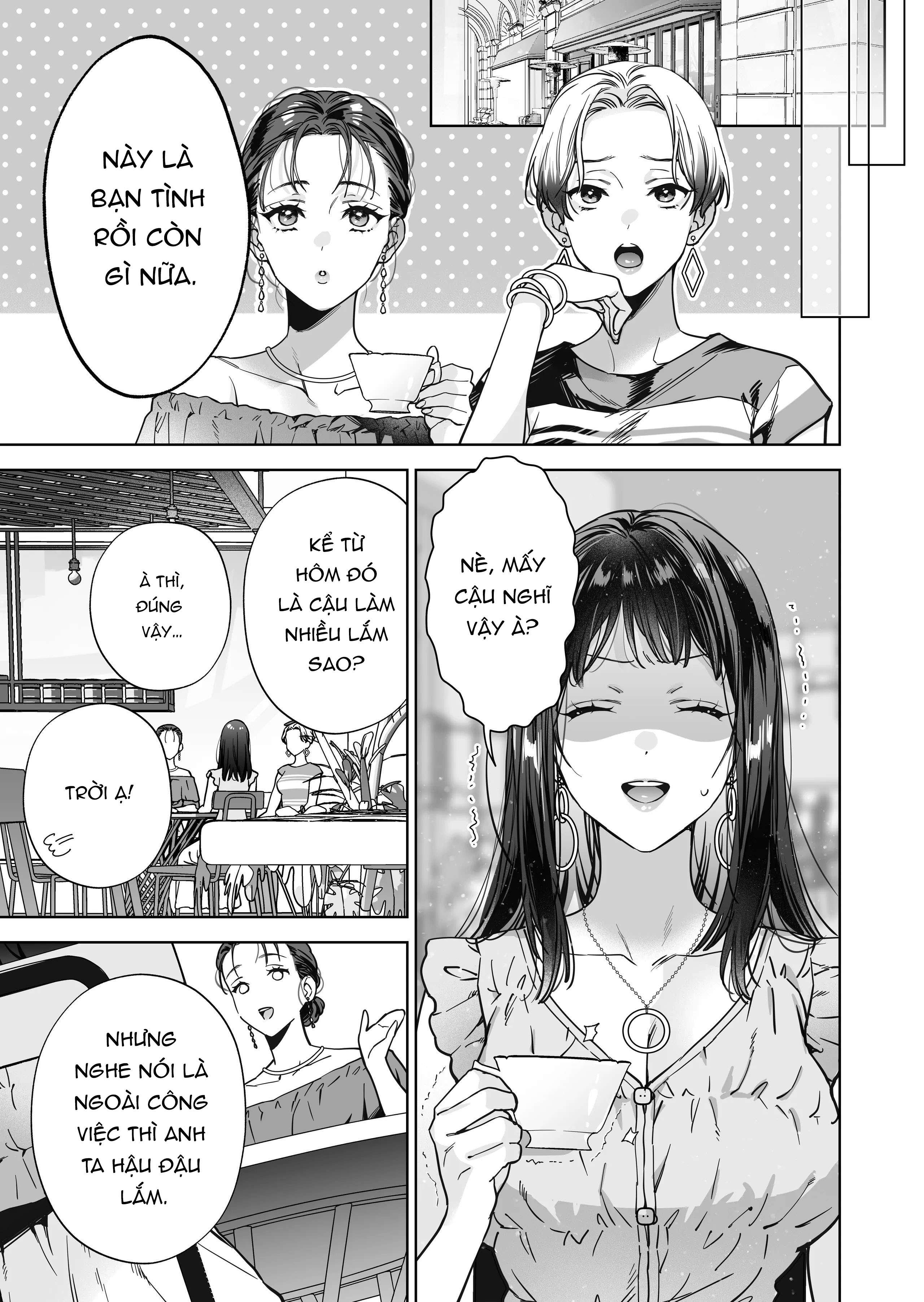 [ 18 + ] Tuyển Tập Oneshot Manga Bạo Chap 12 - Trang 2