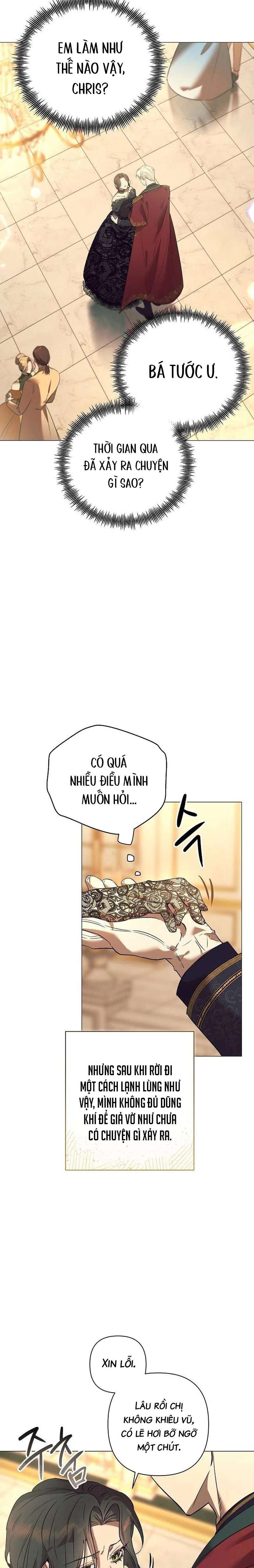 Đêm không ngủ của mãnh thú Chap 2 - Trang 4