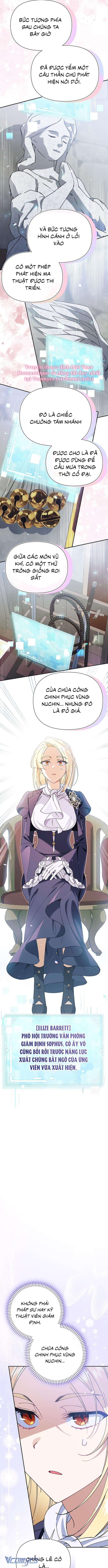 Tuy Là Kẻ Phản Diện Nhưng Lại Được Yêu Chiều Chap 6 - Trang 2