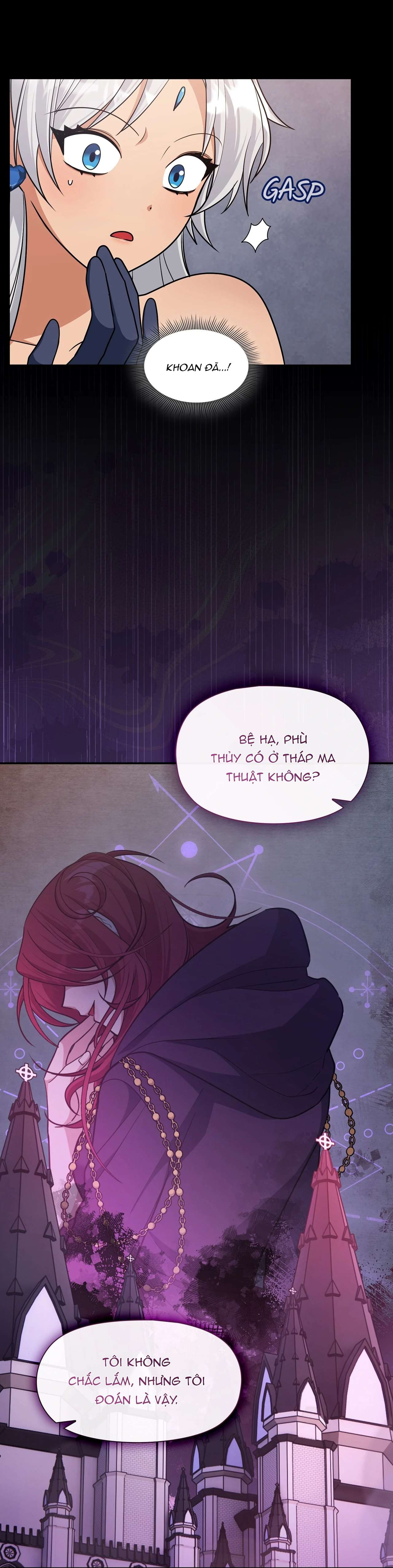 Cuộc Vui Thác Loạn Tử Thần Chap 18 - Trang 2