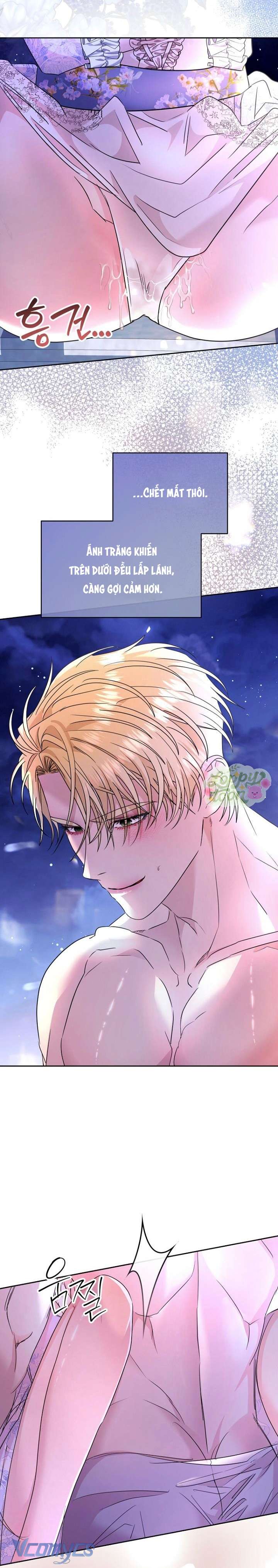 Thiếu Gia Che Giấu Bộ Ngực Vĩ Đại Chap 17 - Trang 2