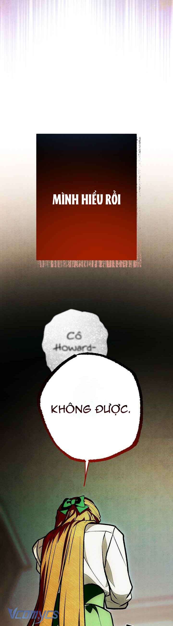 Chào Mừng Đến Với Dinh Thự Hoa Hồng Chap 9 - Next Chap 10