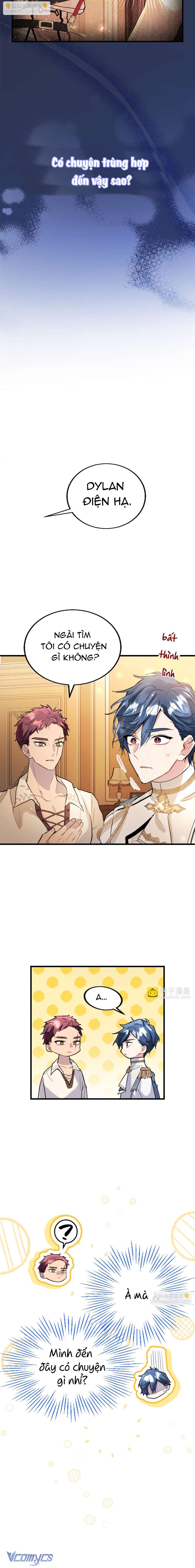 Đại Tiểu Thư Sao Phải Giả Nam Chapter 58 - Next Chapter 59