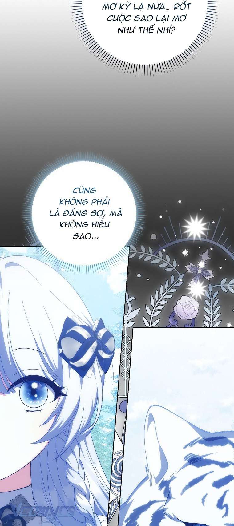 Công Chúa Bạch Hổ Không Có Nguy Hiểm Nha! Chap 3 - Trang 2