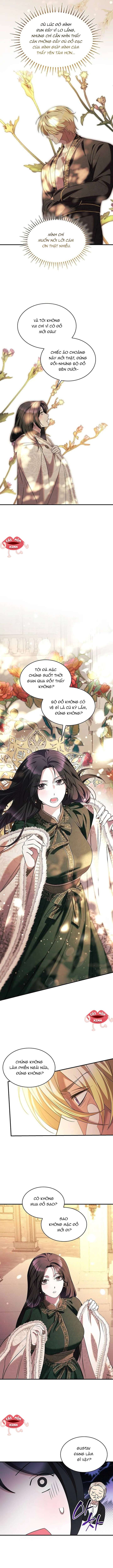 Vào Ngày Mà Chị Gái Tôi Qua Đời Chap 9 - Trang 3