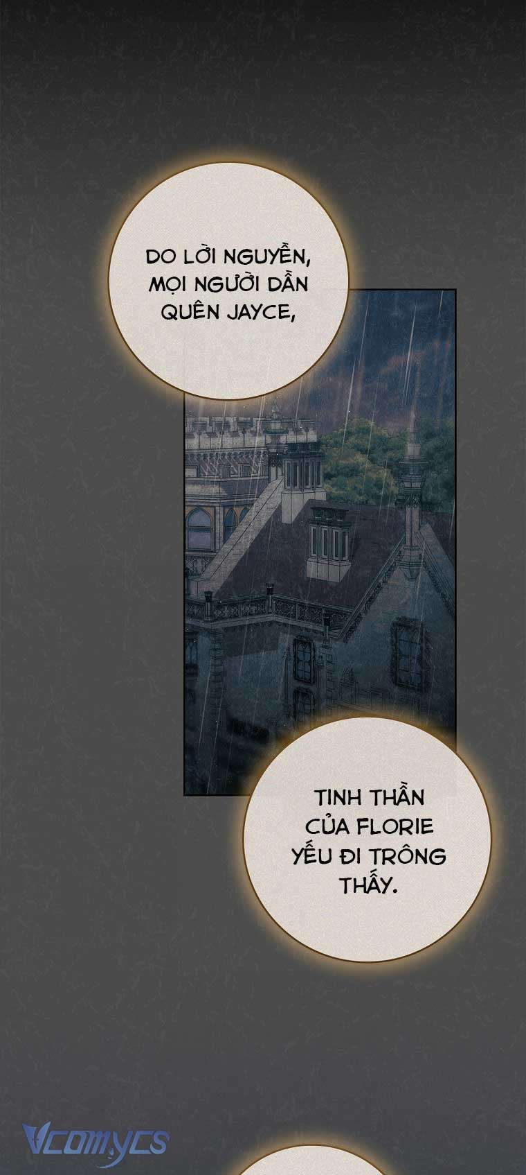 100 lời nguyền tại dinh thự Illestone Chap 22 - Trang 2