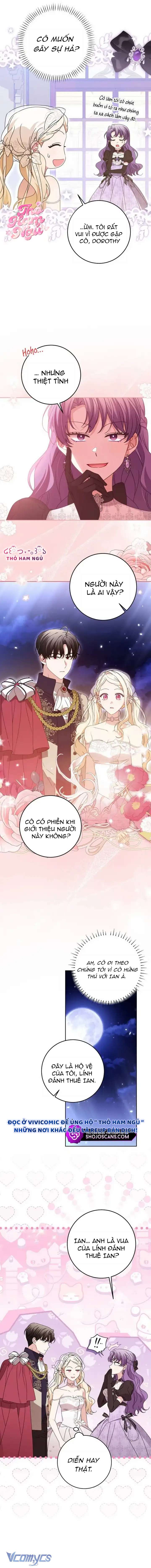 Gia Đình Phản Diện Phản Đối Tự Lập Chapter 21 - Next Chapter 22