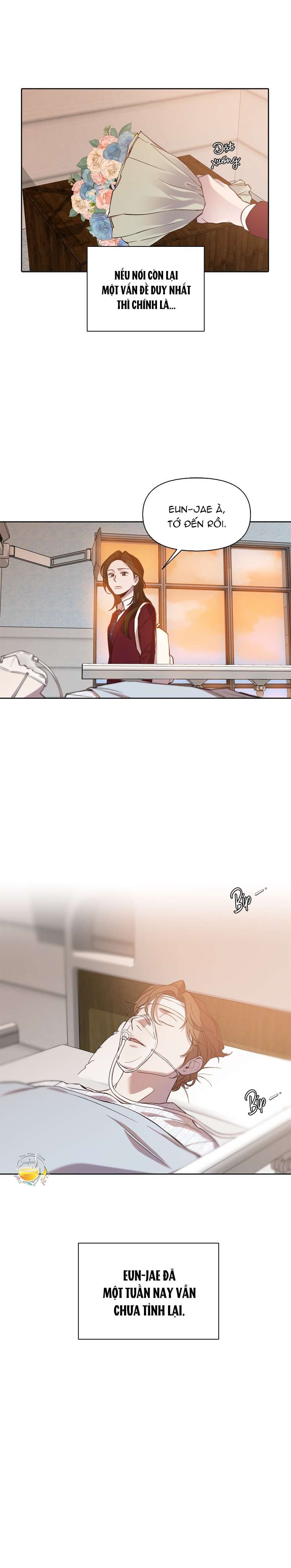 Thanh Xuân Của Chúng Ta Chap 101 - Trang 3