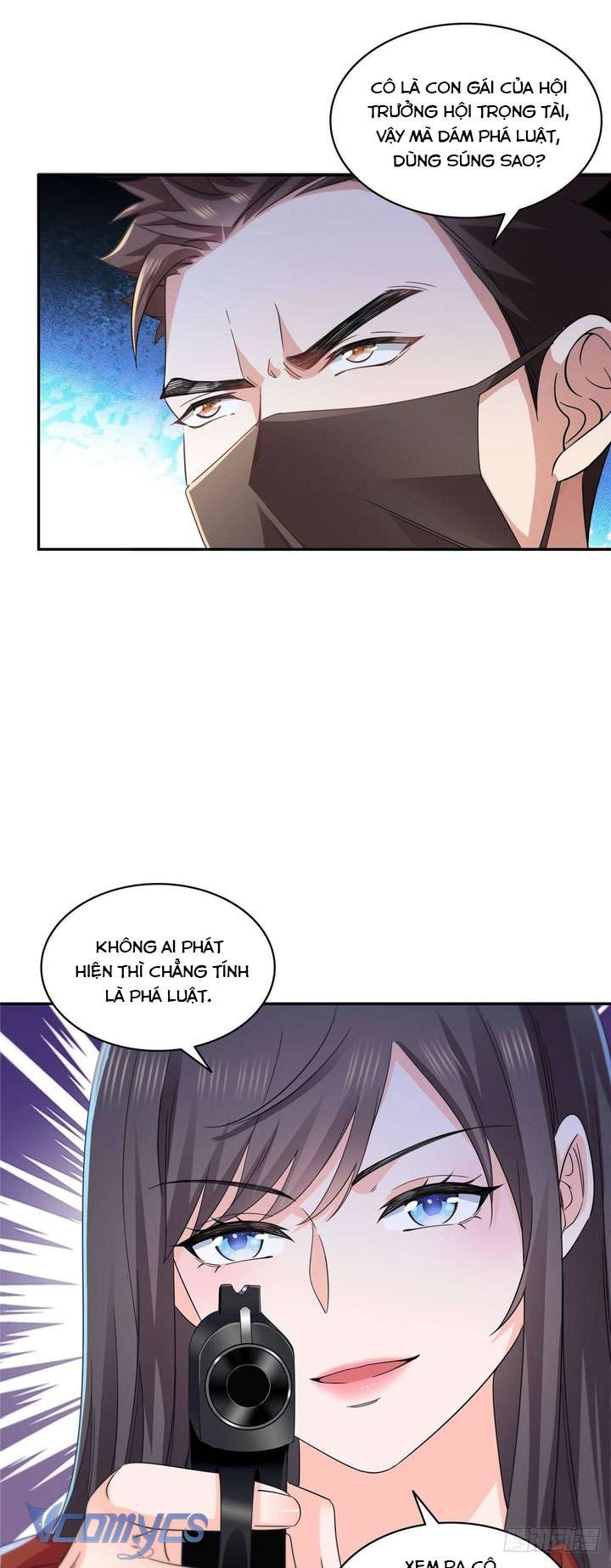 Hệt Như Hàn Quang Gặp Nắng Gắt Chapter 565 - Next Chapter 566