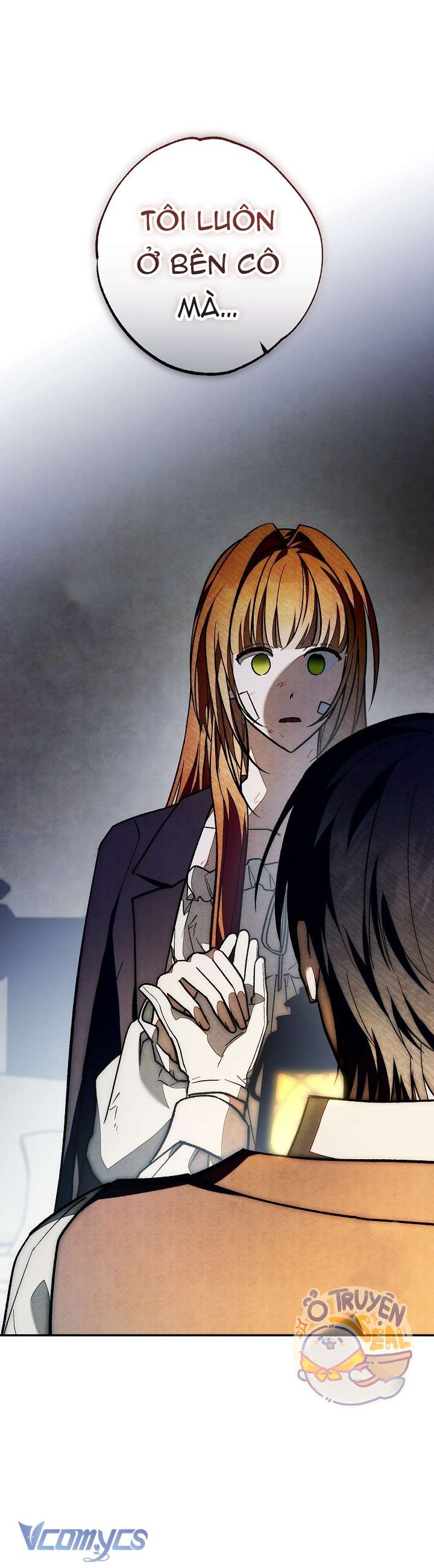 Chào Mừng Đến Với Dinh Thự Hoa Hồng Chap 25 - Next Chap 26