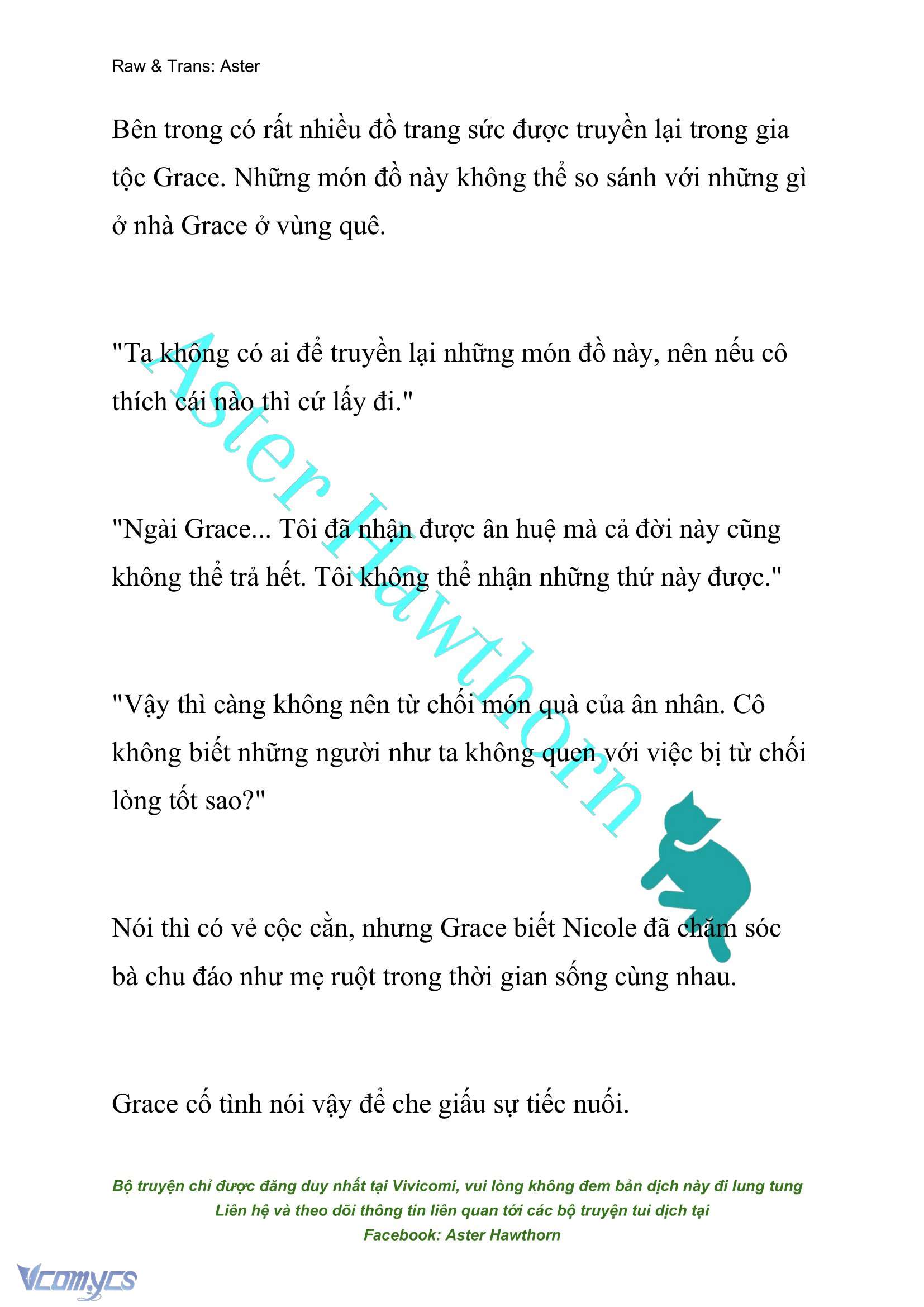 [NOVEL] Giết Cuộc Hôn Nhân Này Chap 48 - Next Chap 49