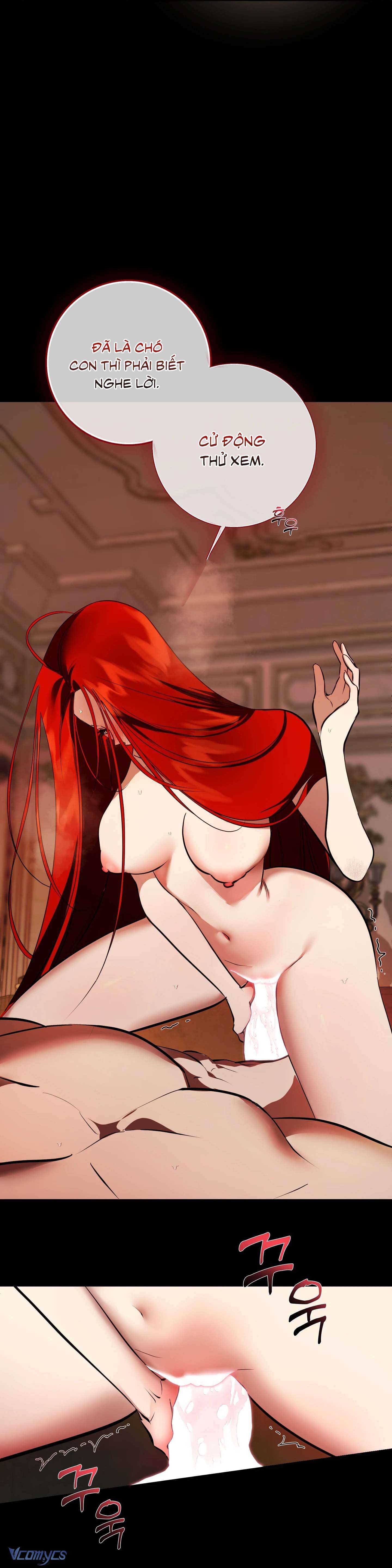 Trở Thành Mối Tình Đầu Của Con Trai Kế Chap 32 - Next Chap 33