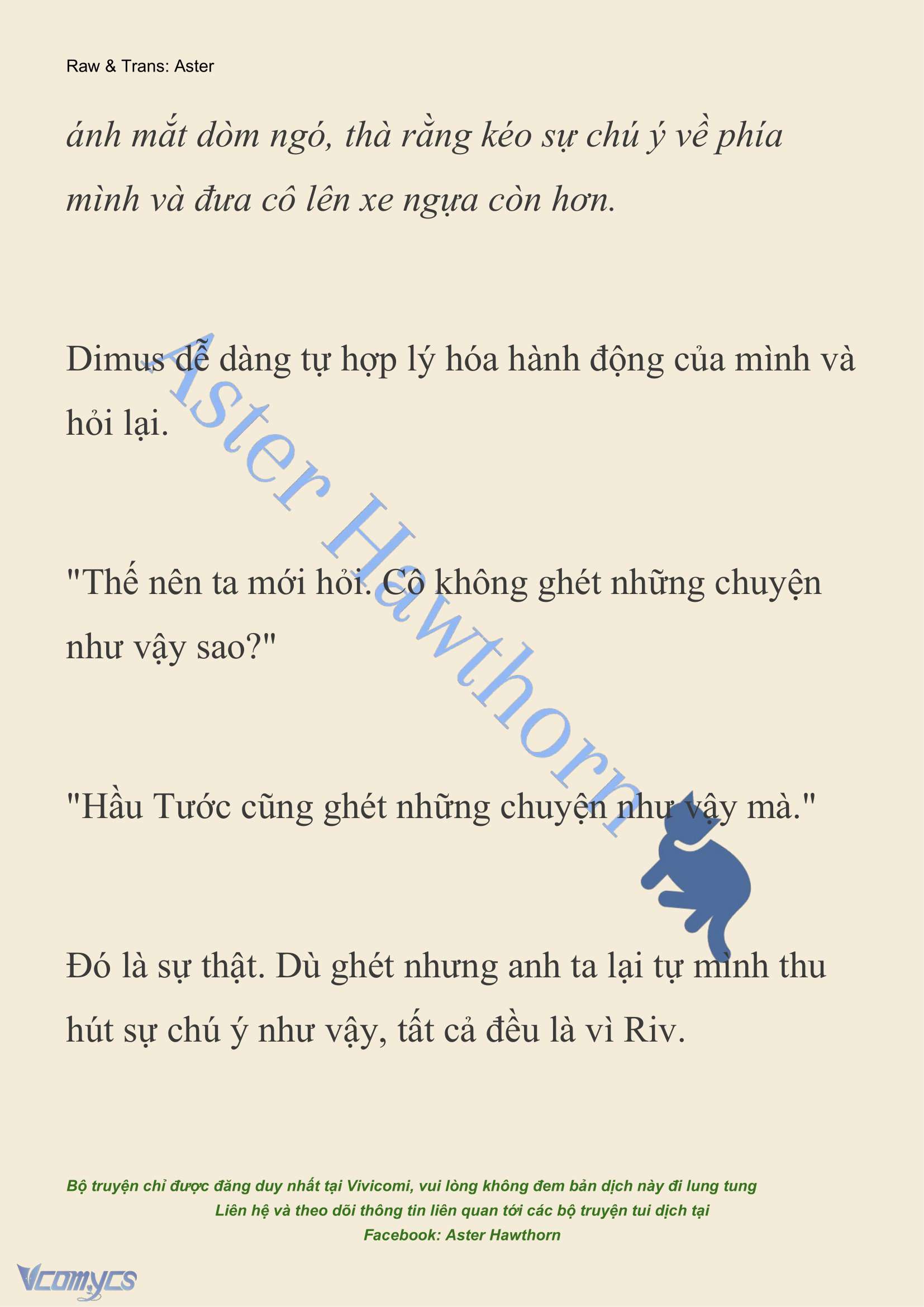 [NOVEL] Odalisque Chap 125 - Trang 2