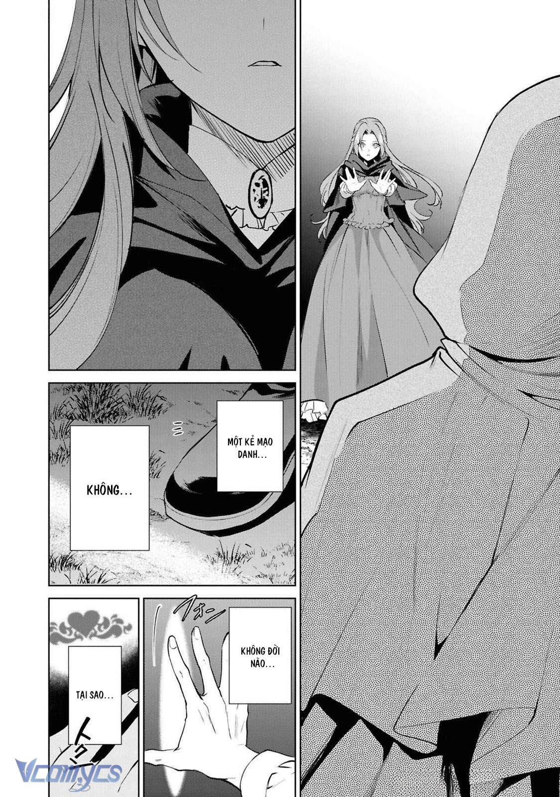 [18+] Dù Thế Nào Tôi Cũng Mạnh Mẽ Vượt Qua, Cuối Cùng Tôi Sẽ Nhận Lại Thứ Tôi Muốn Chap 16 - Trang 3