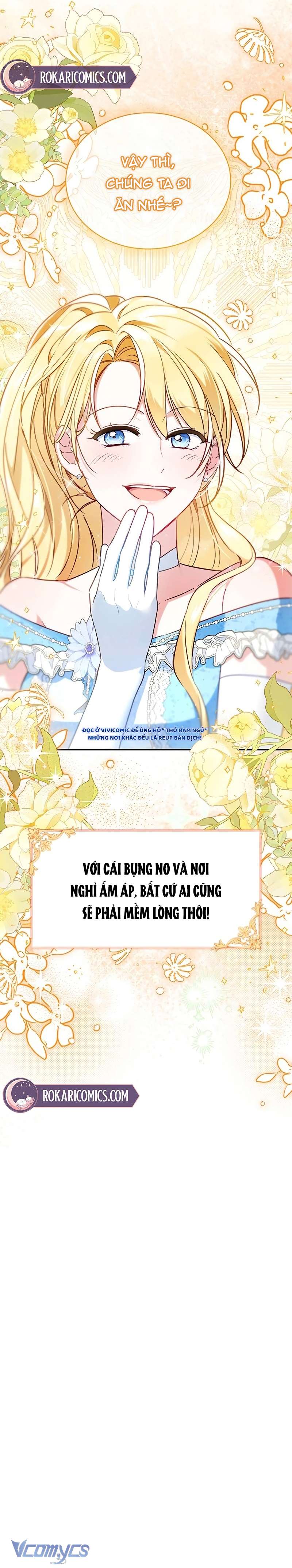 Hiến Pháp Của Đại Công Nương Chap 3 - Trang 3