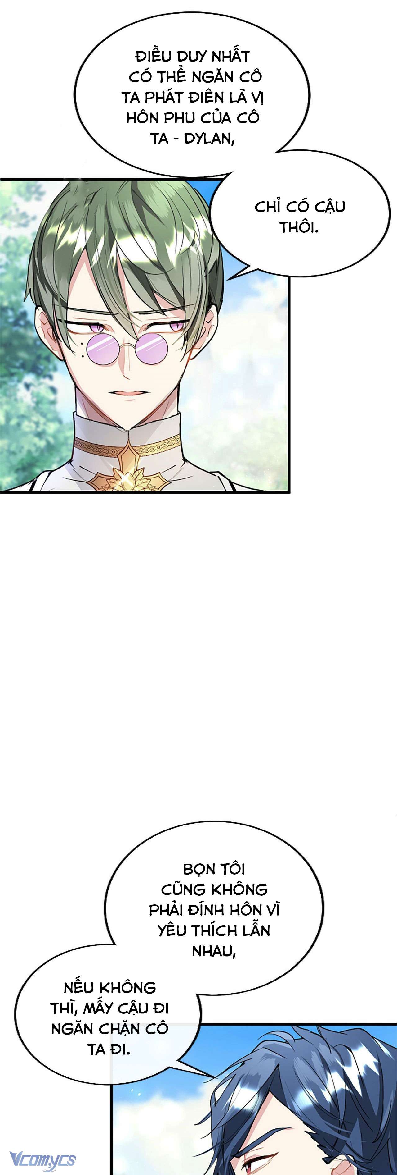 Đại Tiểu Thư Sao Phải Giả Nam Chapter 28 - Next Chapter 29