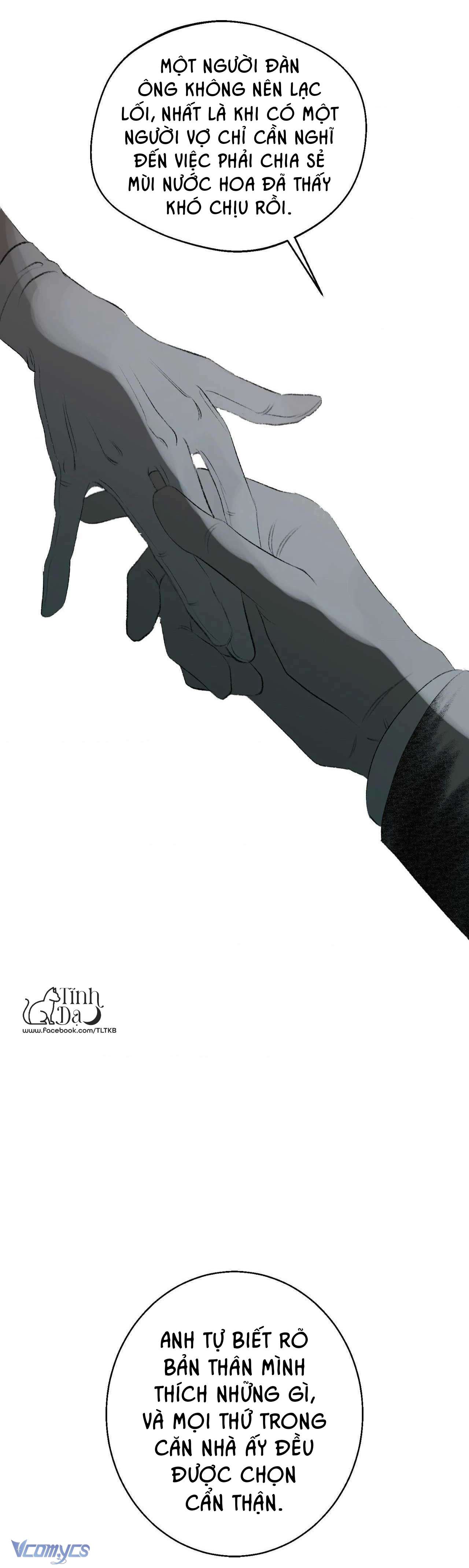 Melt - Phước Lành Chap 34 - Next Chap 35