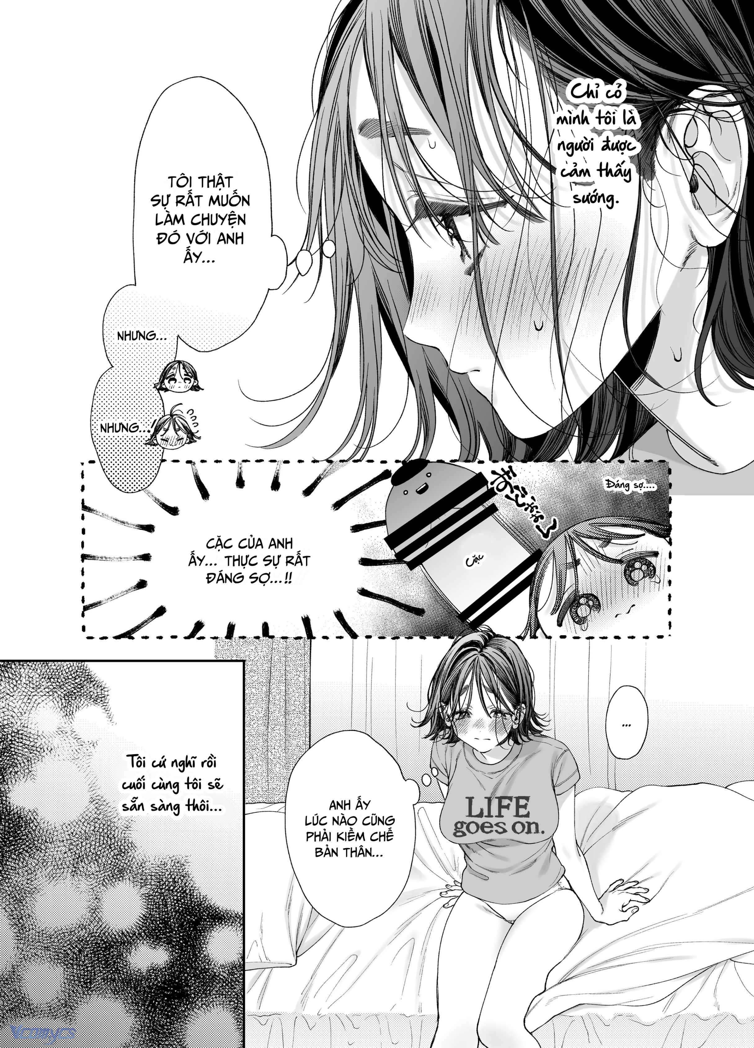 [18+] Tuyển Tập Truyện Ngắn Manga Chap 111 - Next 