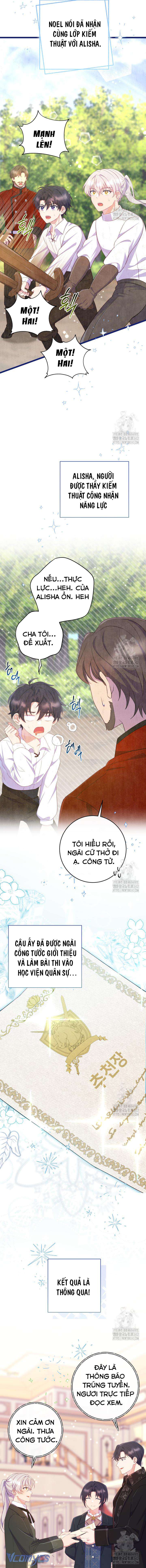 [PNT] Trở Thành Bạn Thời Thơ Ấu Của Nam Phụ Ám Ảnh Chap 14 - Trang 2