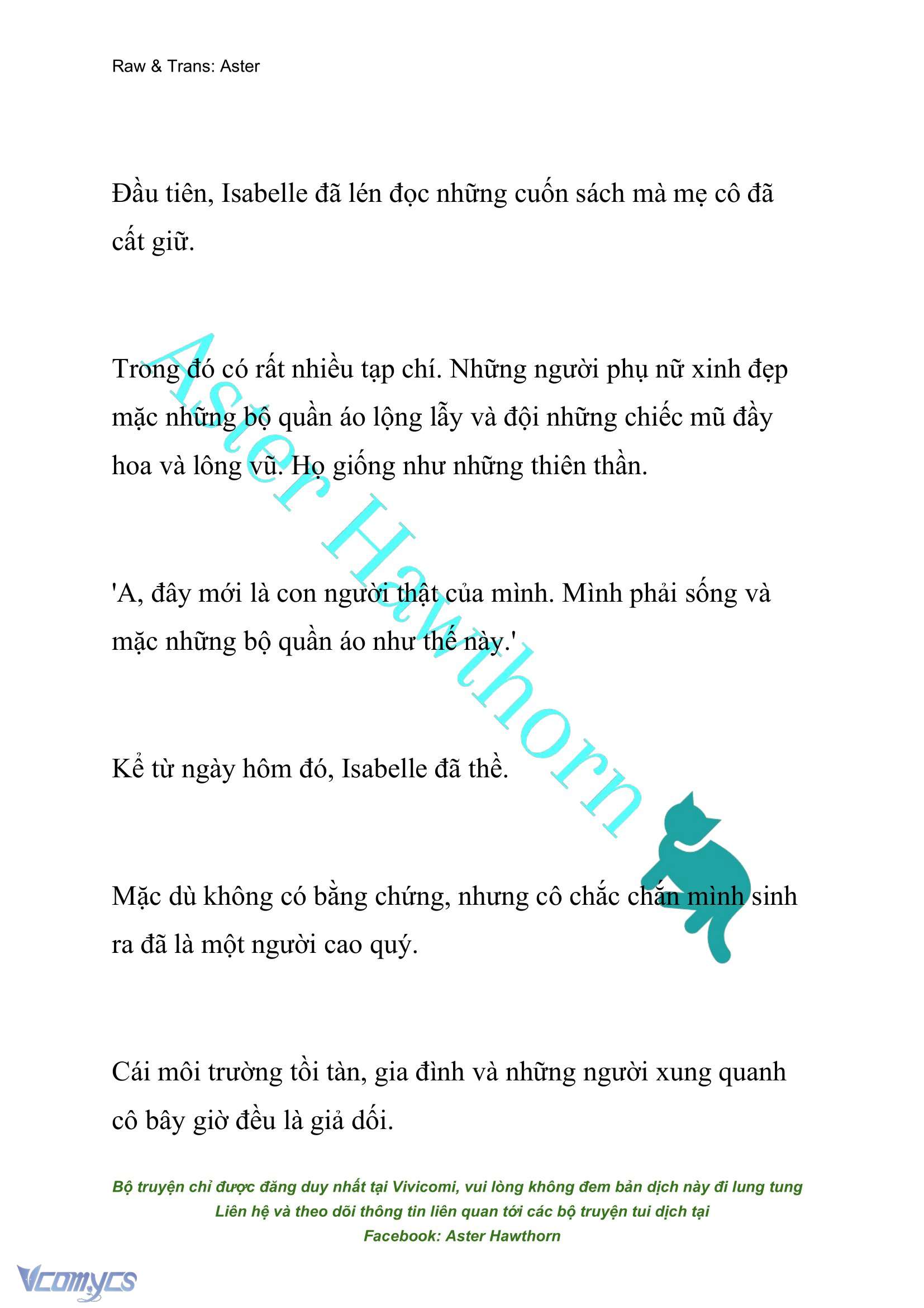 [NOVEL] Giết Cuộc Hôn Nhân Này Chap 16 - Trang 2