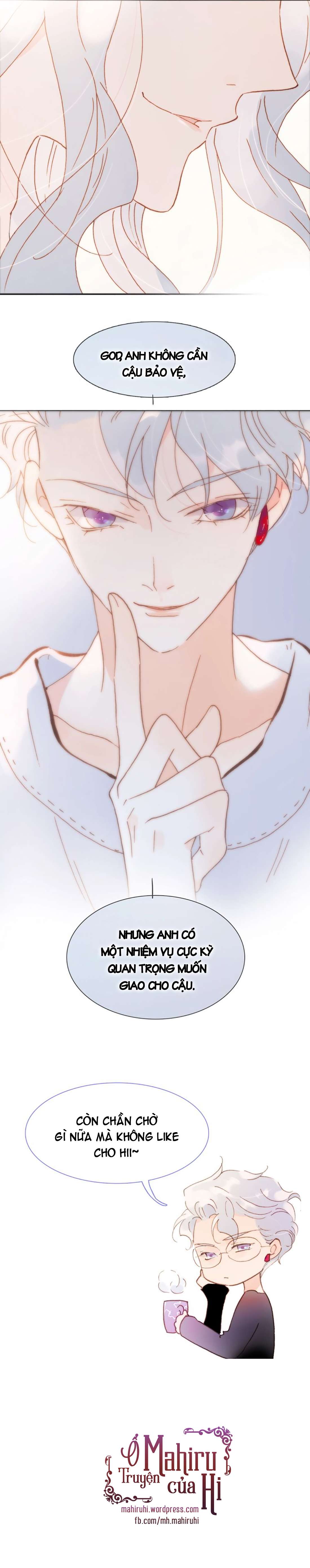 Tiếng Đàn Lặng Câm Giữa Lòng Vũ Trụ Chapter 41 - Trang 4