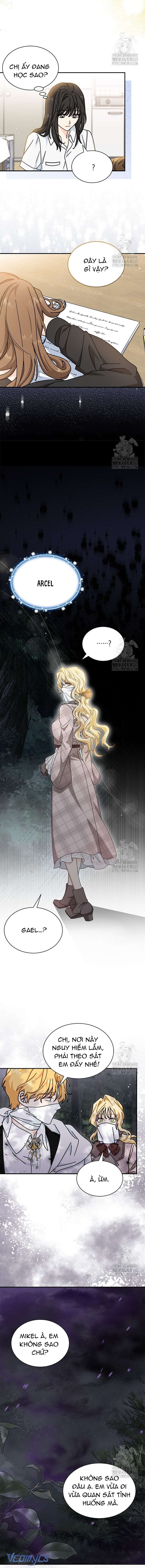 Cô Gái Sẽ Trở Thành Chủ Gia Đình Chap 79 - Next Chap 80