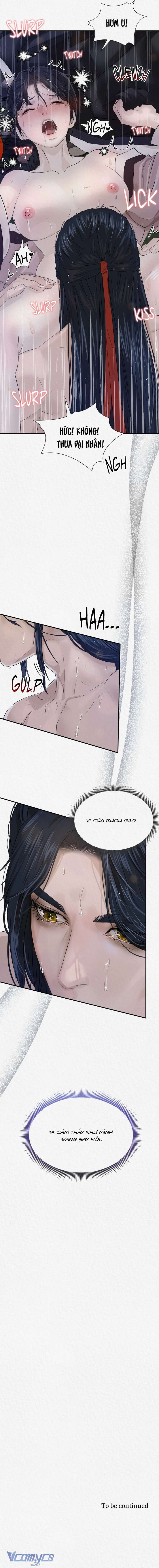 [KHÔNG CHE] [18+] Con Sói Của Núi Cheonun Chap 10 - Trang 2