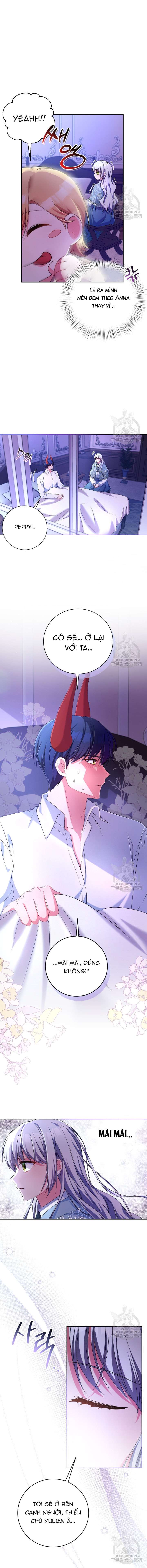 Búp Bê Quản Gia Của Ma Vương Chap 24 - Trang 2