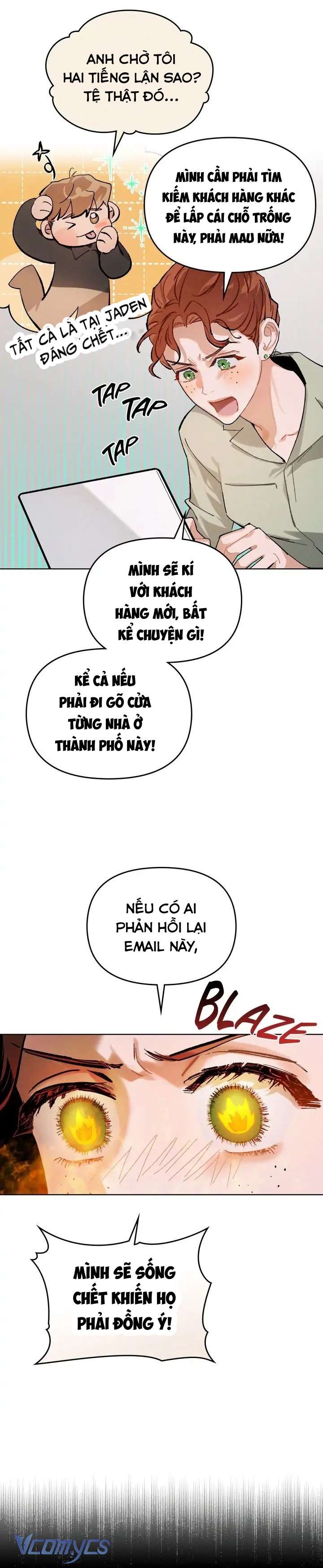 Rơi Vào Nguy Hiểm Chap 6 - Trang 2