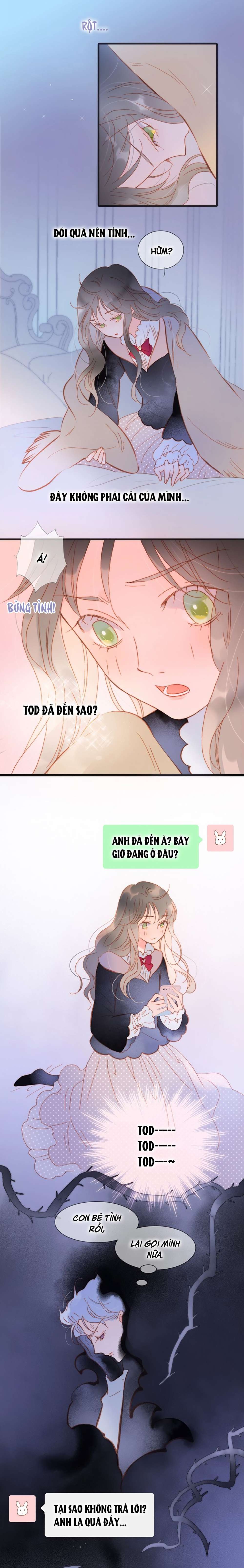 Tiếng Đàn Lặng Câm Giữa Lòng Vũ Trụ Chapter 57 - Trang 4