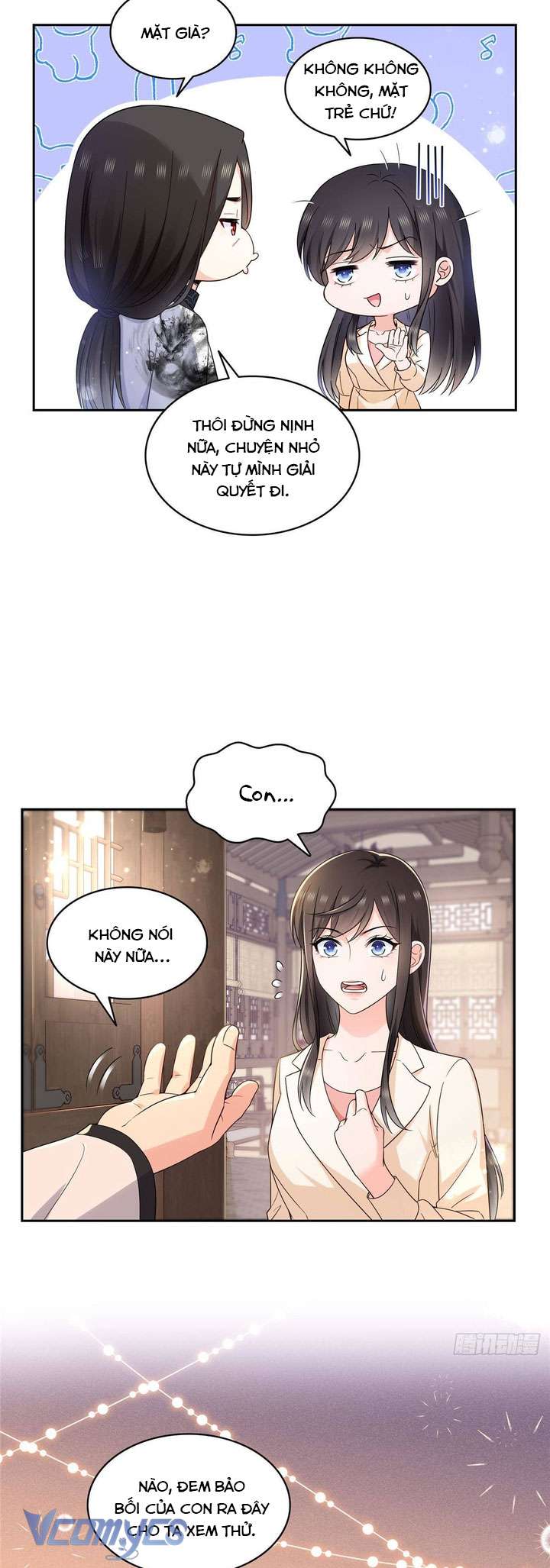 Hệt Như Hàn Quang Gặp Nắng Gắt Chapter 564 - Next Chapter 565