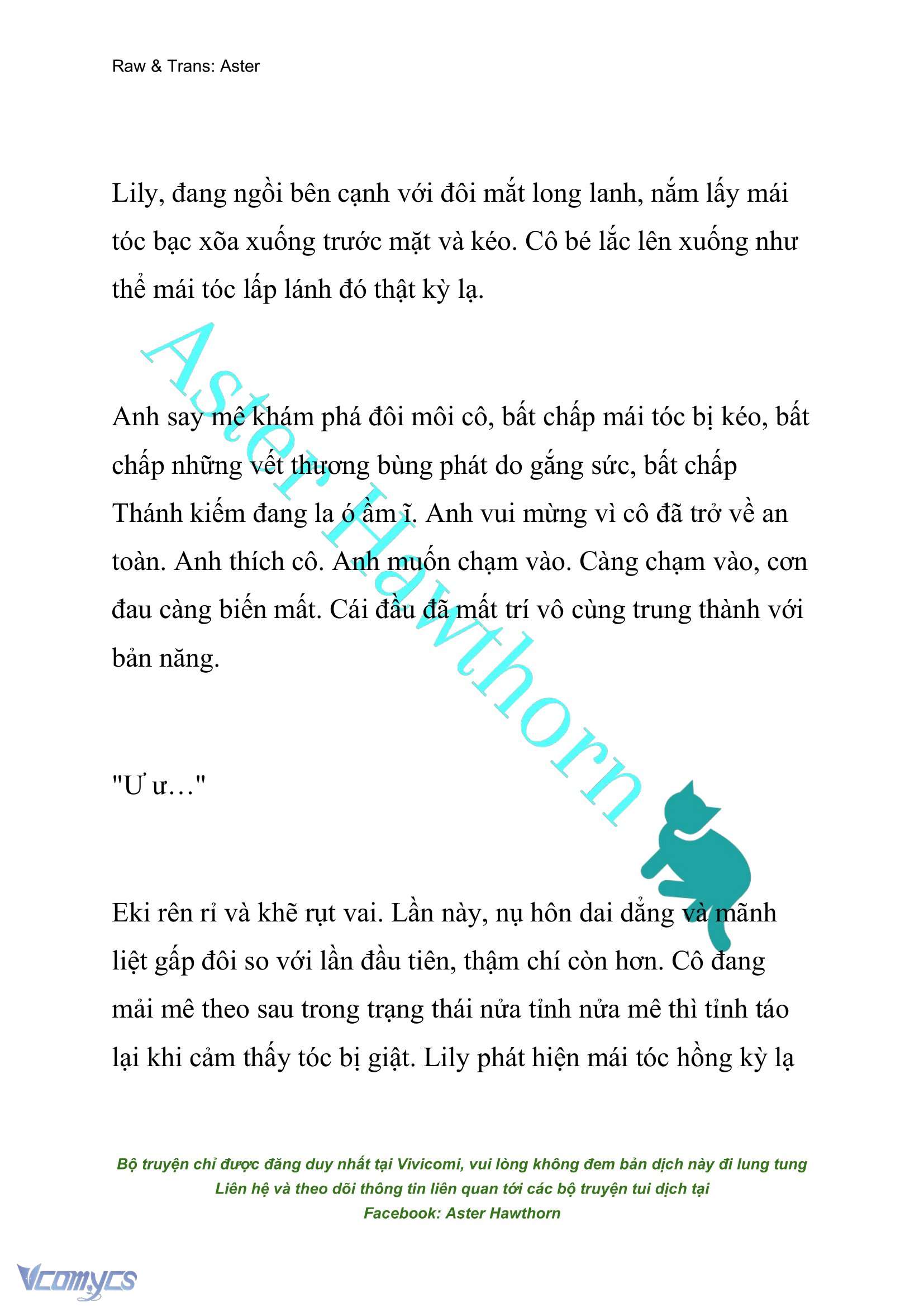[NOVEL] Đóa Hoa Cầm Kiếm Chap 142 - Trang 2