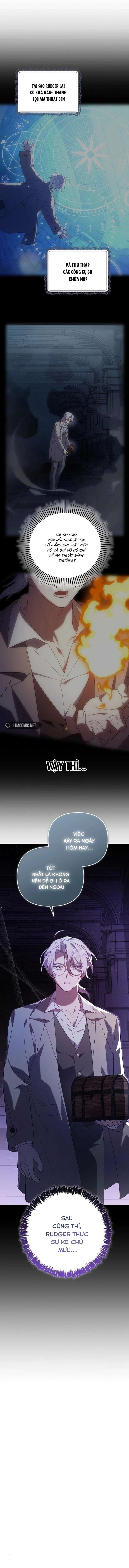 Có Hiểu Lầm Là Tôi Đang Hẹn Hò Với Kẻ Xấu Chap 20 - Trang 2