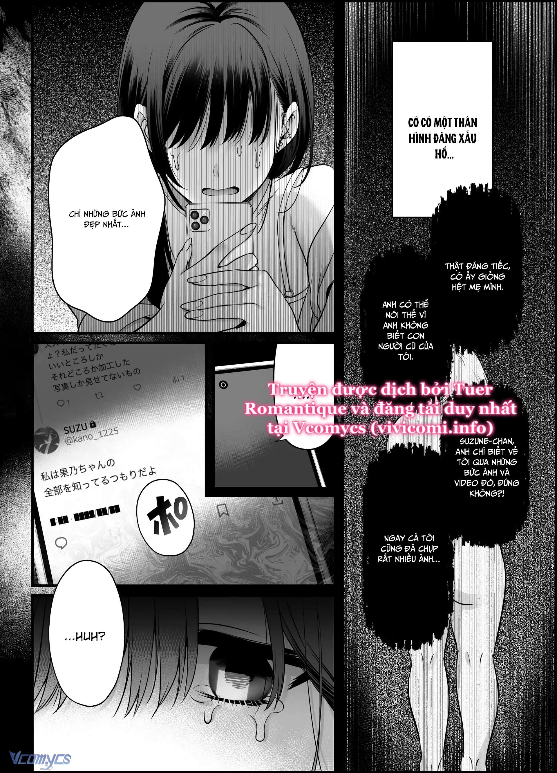 [18+] Tuyển Tập Manga Khiêu Dâm Chap 20 - Trang 2