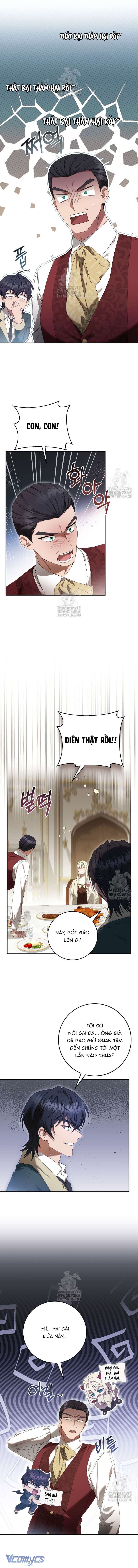 Ác Nữ Bị Quỷ Ám Rồi! Chuẩn Bị Hỗn Loạn Thôi! Chap 3 - Trang 3