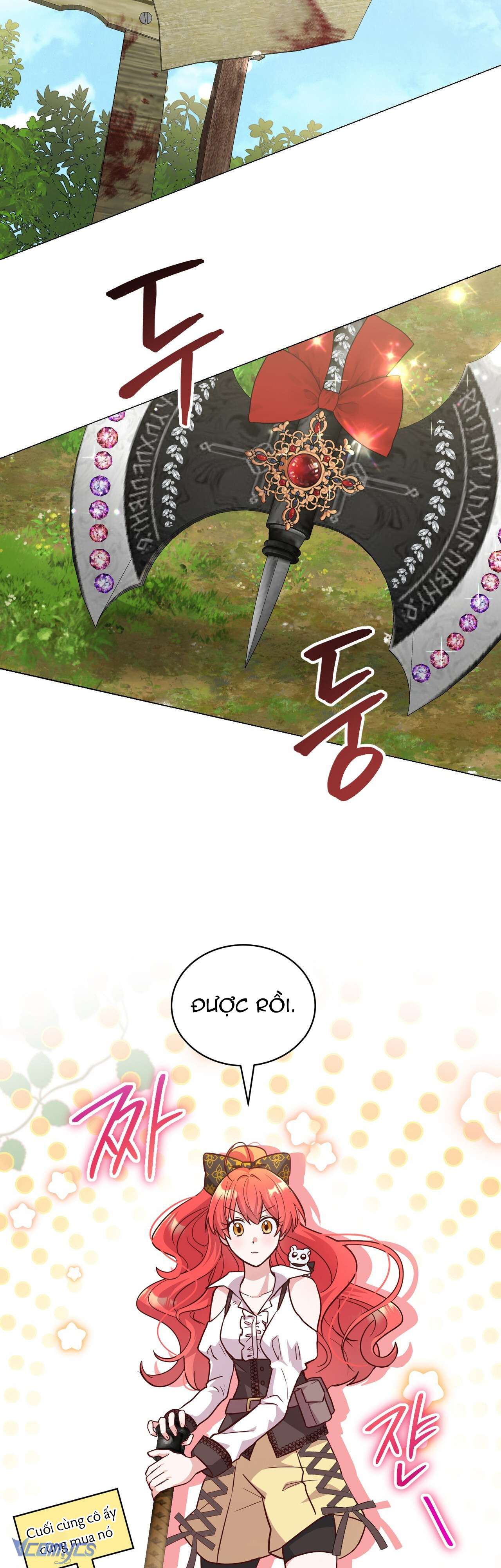 Kết Thúc Viên Mãn Không Cần Tình Yêu Chap 1 - Trang 3