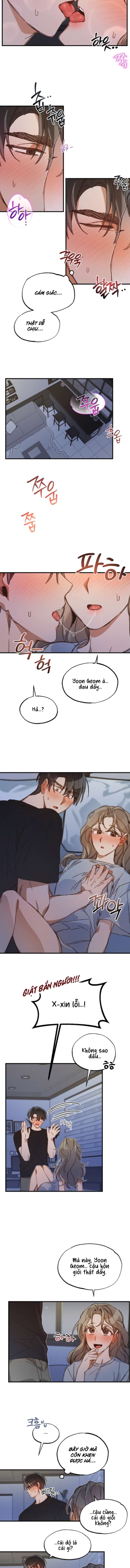 [ 18+ ] C.C Chap 10 - Trang 2