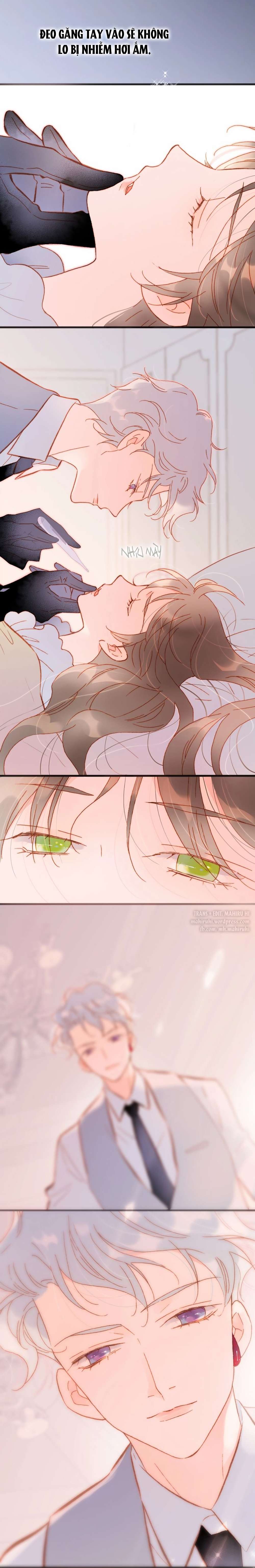 Tiếng Đàn Lặng Câm Giữa Lòng Vũ Trụ Chapter 59 - Trang 4