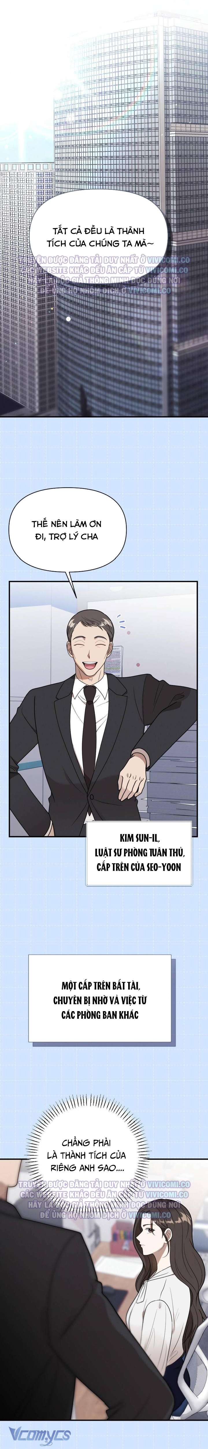 [18+] Bảo Làm Việc Ở Nhà Mà Lại... Chap 1 - Trang 3